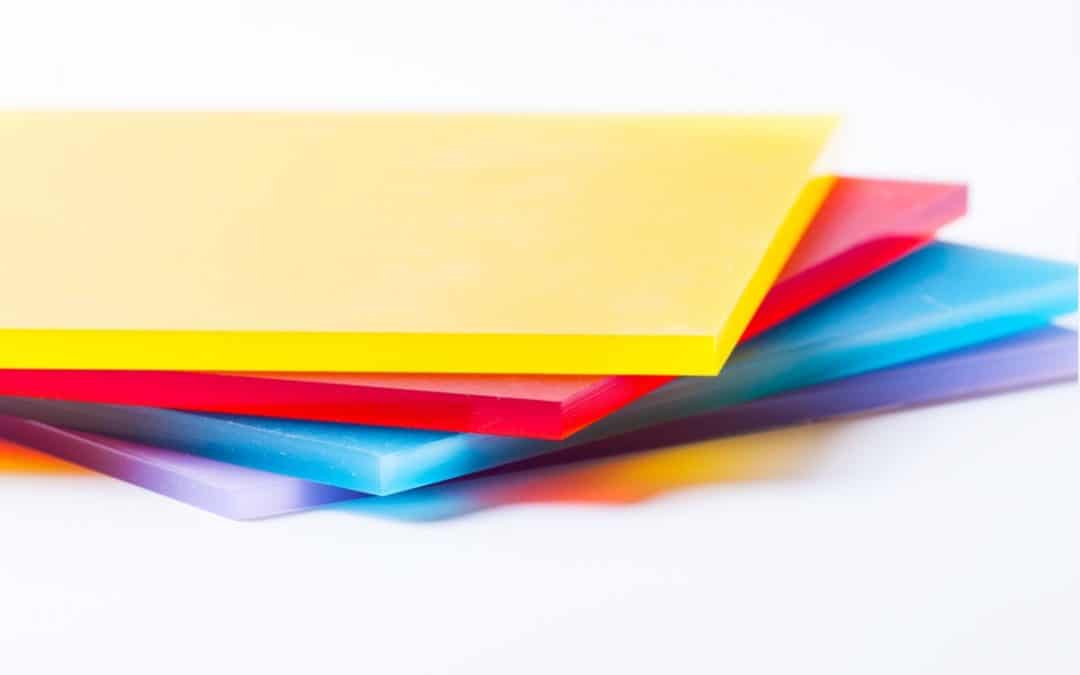 Op Maat gemaakte plexiglas oplossingen voor creatieve bureaus