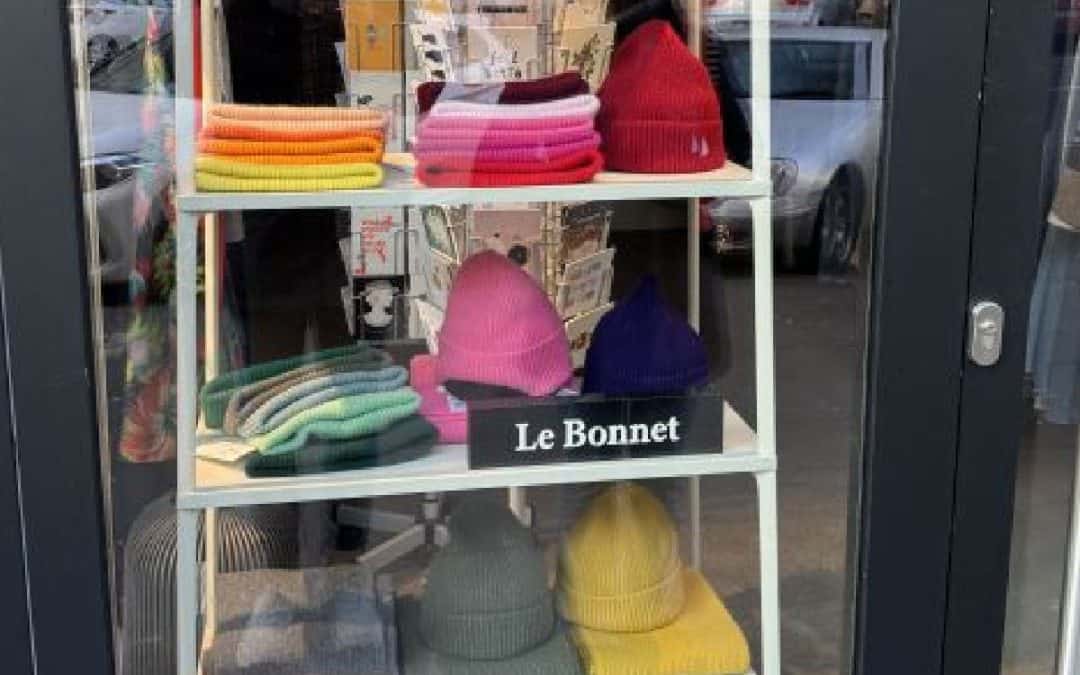 Le Bonnet Logoblok: Eiso Bergsma’s Maatwerk in Keulen