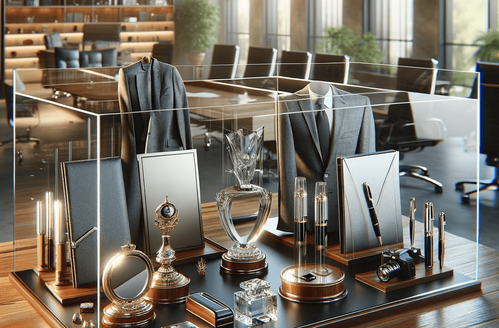 Op Maat Gemaakte Plexiglas Stofkappen van Eiso Bergsma voor Exclusieve Presentaties