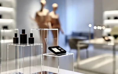 Professionele plexiglas presentatieoplossingen op maat 