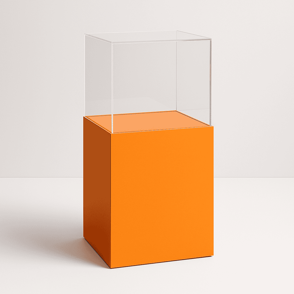 Museumvitrine
