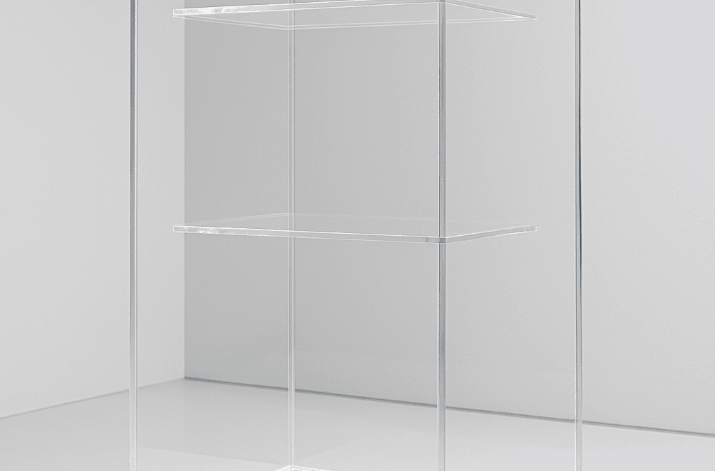Plexiglas vitrines op maat – voor kunst, presentatie en bescherming